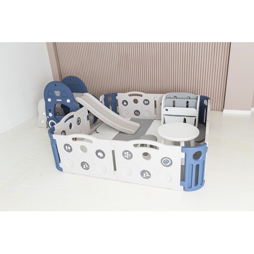 Большой манеж Ifam Deluxe Learning / ИГРОВОЙ МАНЕЖ НАПРОКАТ / Kpoxa.by